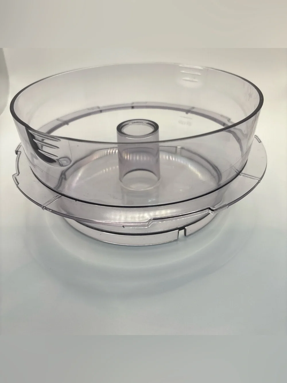 Cuisinart Clear Replacement Work Bowl for Food Processor